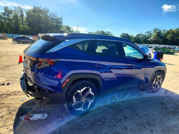 2024 HYUNDAI TUCSON Limited