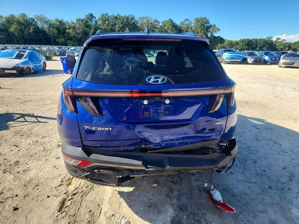 2024 HYUNDAI TUCSON Limited