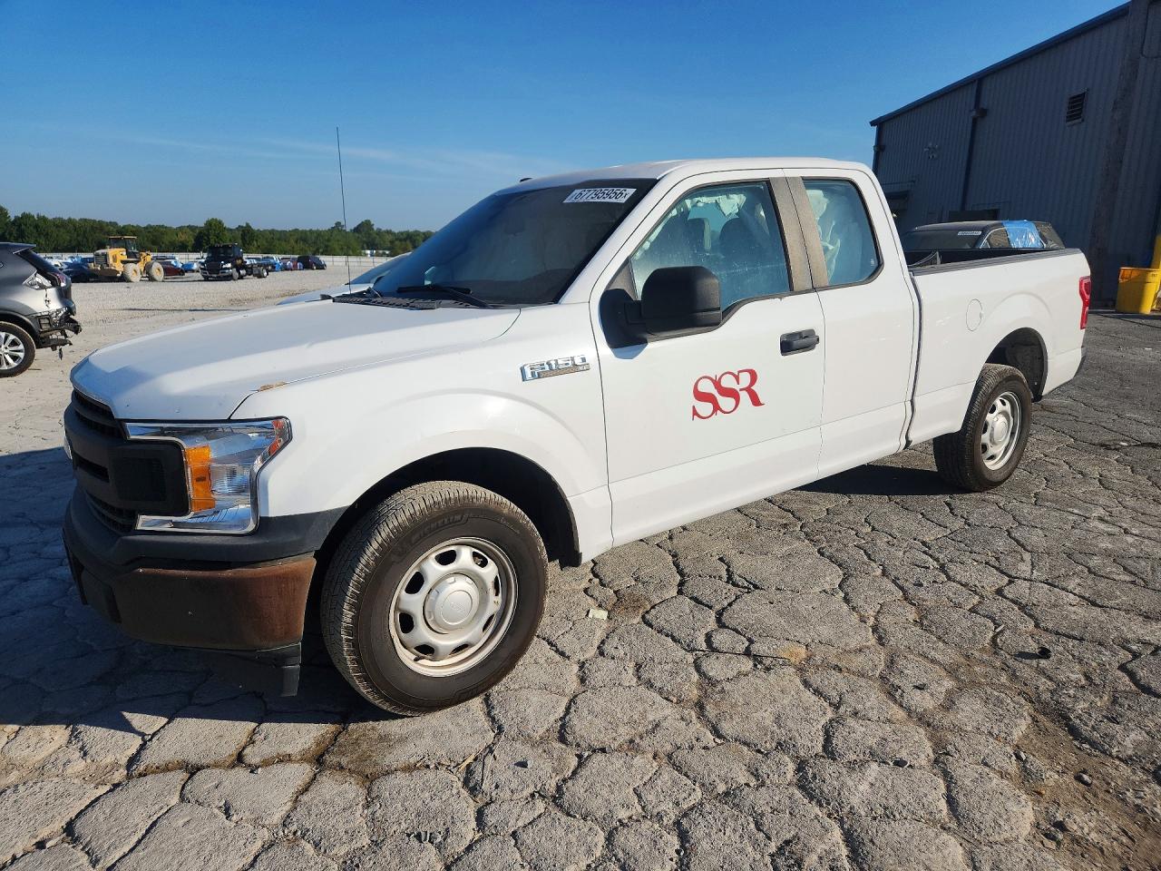 2019 FORD F150