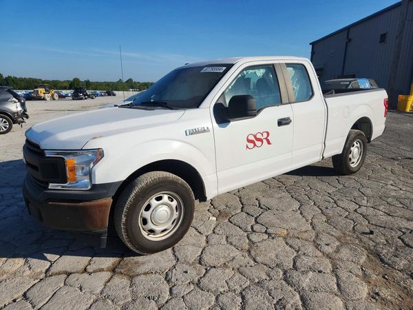 2019 FORD F150