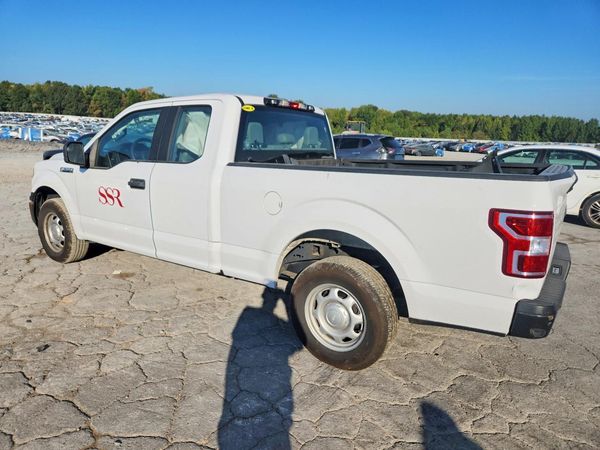 2019 FORD F150