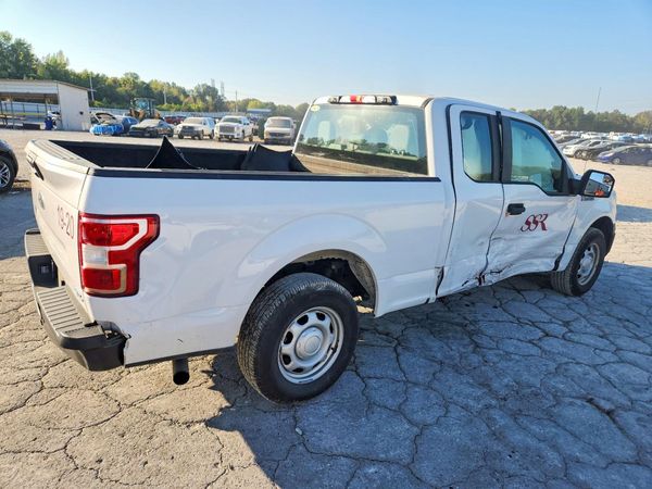 2019 FORD F150
