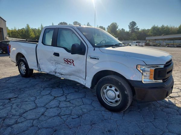 2019 FORD F150