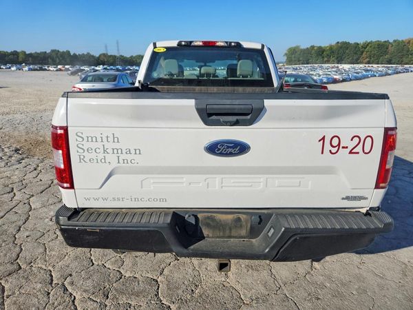 2019 FORD F150