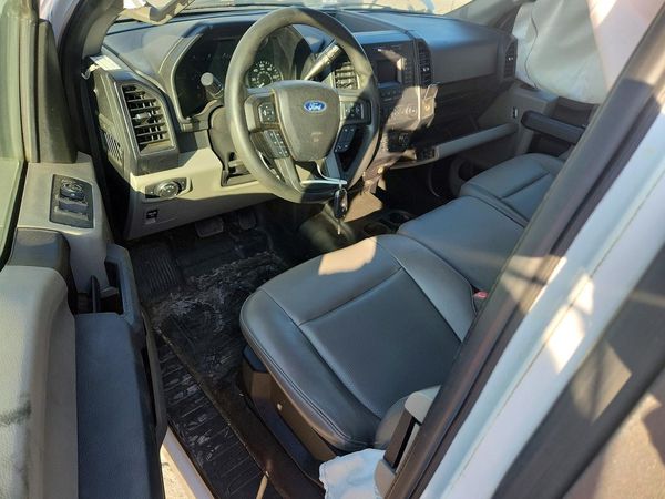 2019 FORD F150