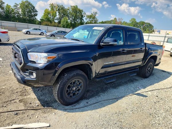 2022 TOYOTA TACOMA SR5