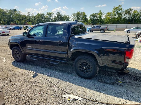 2022 TOYOTA TACOMA SR5