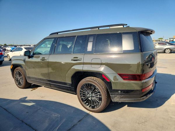2025 HYUNDAI SANTA FE