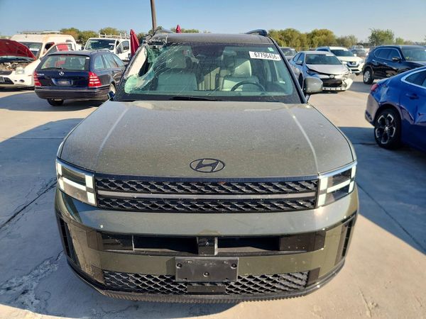 2025 HYUNDAI SANTA FE