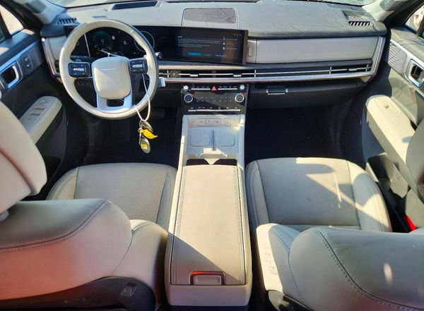 2025 HYUNDAI SANTA FE