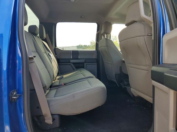 2017 FORD F150