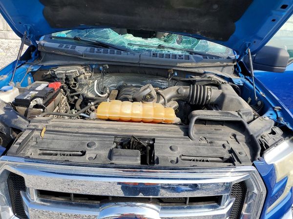 2017 FORD F150