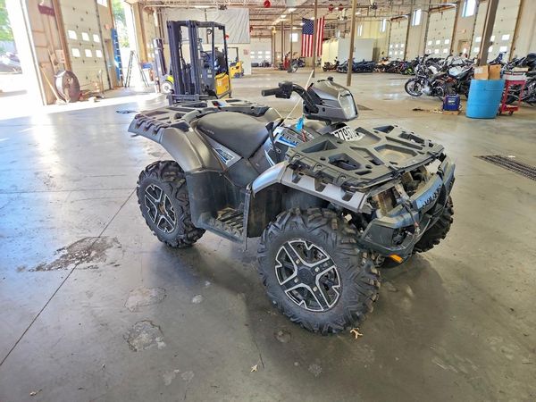 2016 POLARIS SPORSTMAN