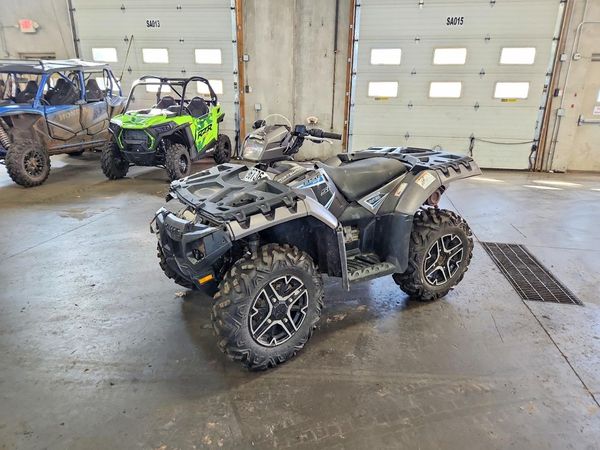 2016 POLARIS SPORSTMAN
