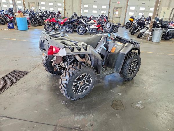 2016 POLARIS SPORSTMAN