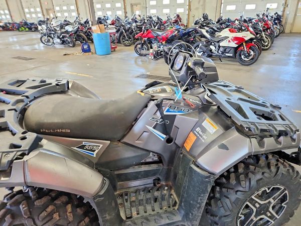2016 POLARIS SPORSTMAN