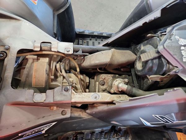 2016 POLARIS SPORSTMAN