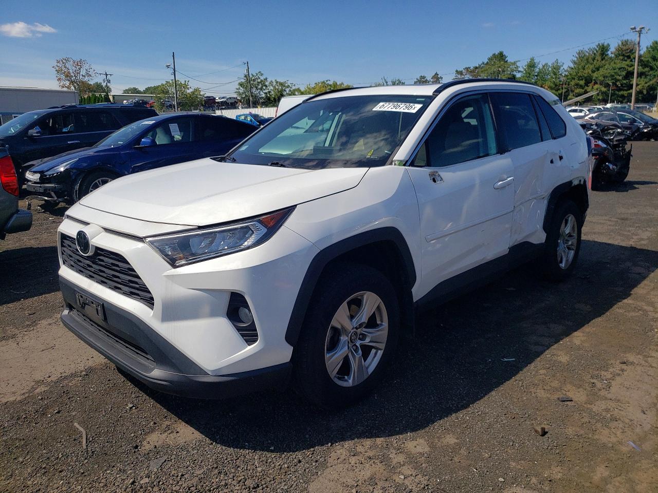 2020 TOYOTA RAV4