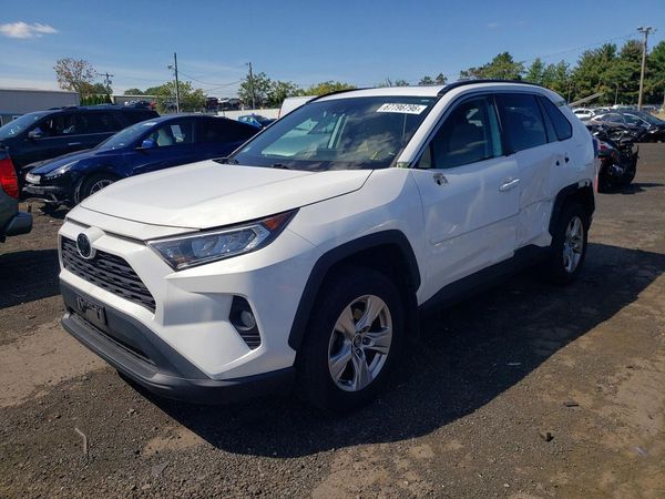 2020 TOYOTA RAV4