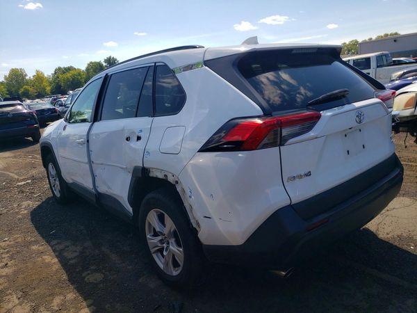 2020 TOYOTA RAV4