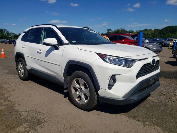 2020 TOYOTA RAV4