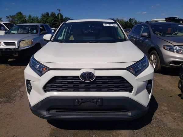2020 TOYOTA RAV4