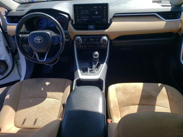 2020 TOYOTA RAV4