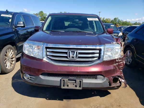 2014 HONDA PILOT EX-L — DIRF