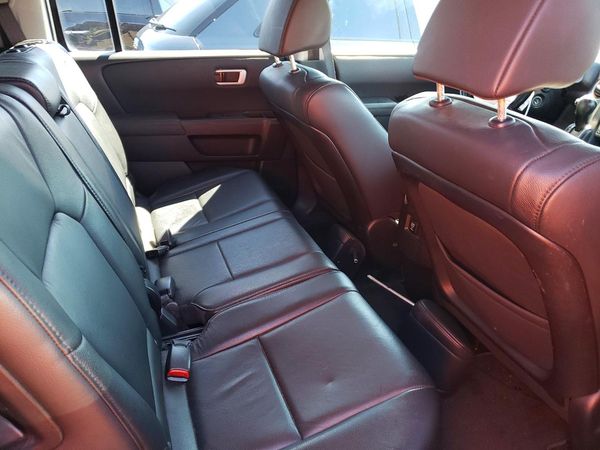 2014 HONDA PILOT EX-L — PSRS