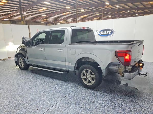 2025 FORD F150 XLT — DSRA