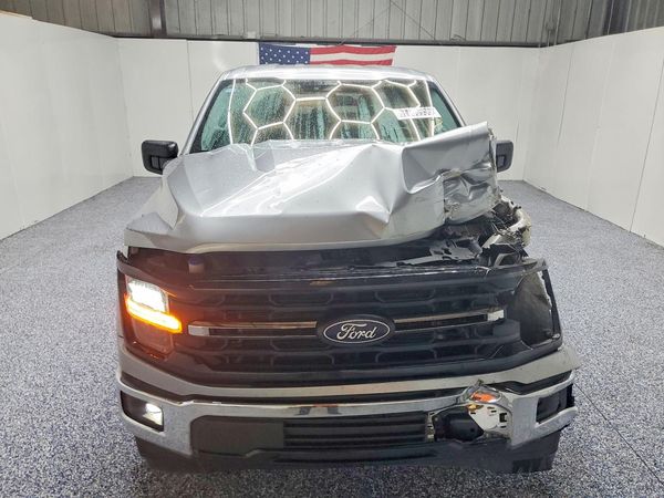 2025 FORD F150 XLT — DIRF