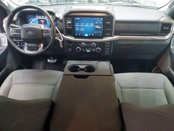 2025 FORD F150 XLT — CKPT
