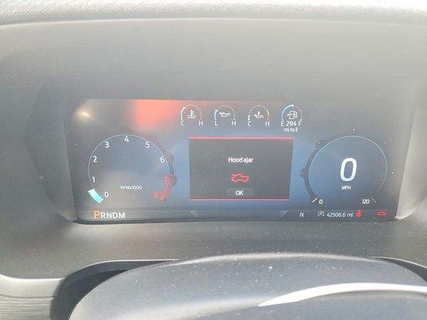 2025 FORD F150 XLT — ODOM