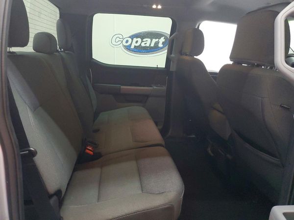 2025 FORD F150 XLT — PSRS