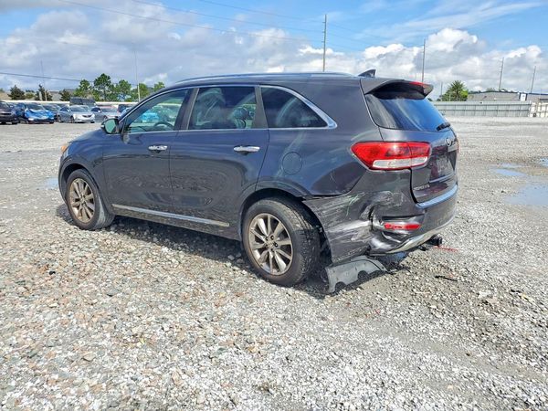 2016 KIA SORENTO SX / SX Limited