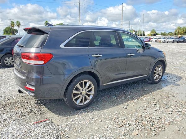 2016 KIA SORENTO SX / SX Limited
