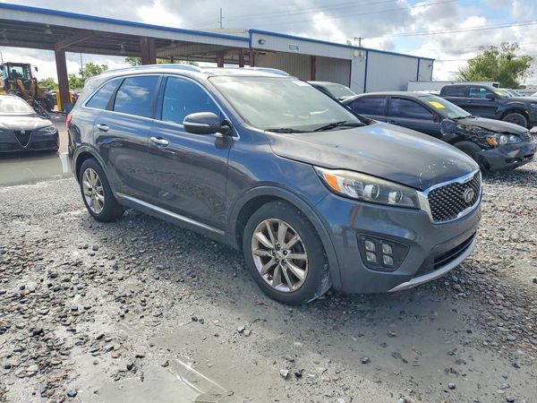 2016 KIA SORENTO SX / SX Limited