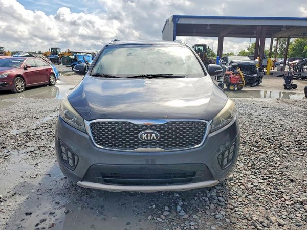 2016 KIA SORENTO SX / SX Limited