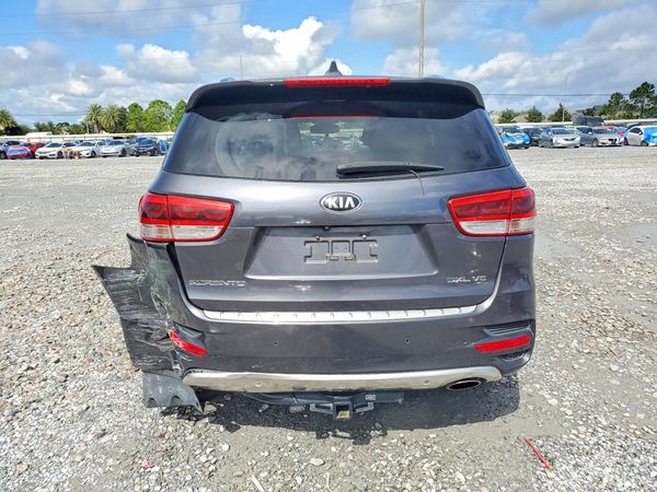2016 KIA SORENTO SX / SX Limited