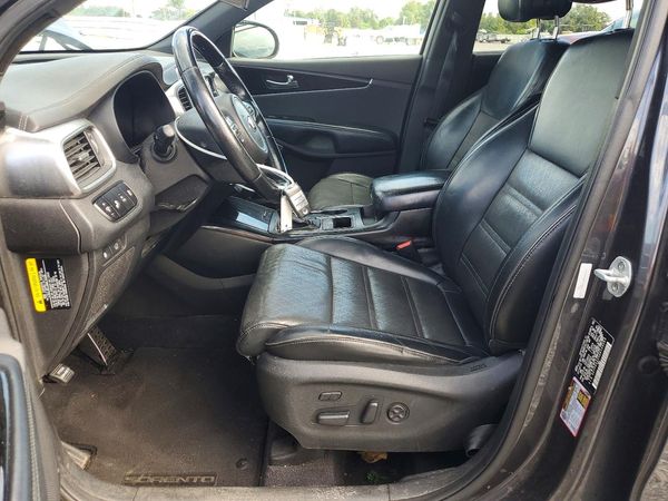 2016 KIA SORENTO SX / SX Limited