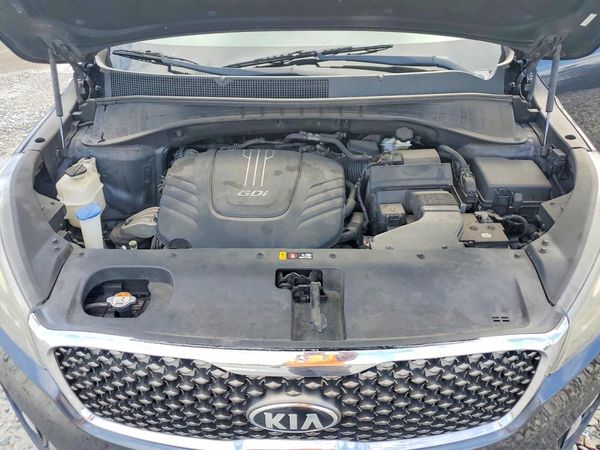 2016 KIA SORENTO SX / SX Limited