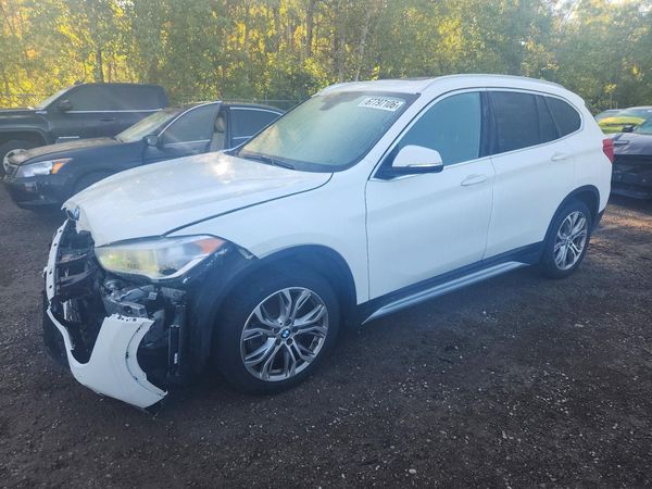 2018 BMW X1