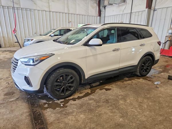 2017 HYUNDAI SANTA FE
