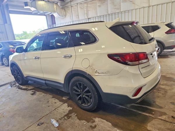 2017 HYUNDAI SANTA FE GI — DSRA