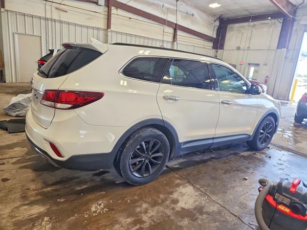 2017 HYUNDAI SANTA FE GI — PSRA