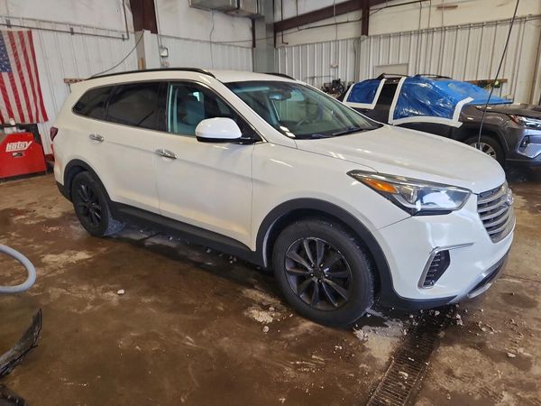 2017 HYUNDAI SANTA FE GI — Passenger 3/4