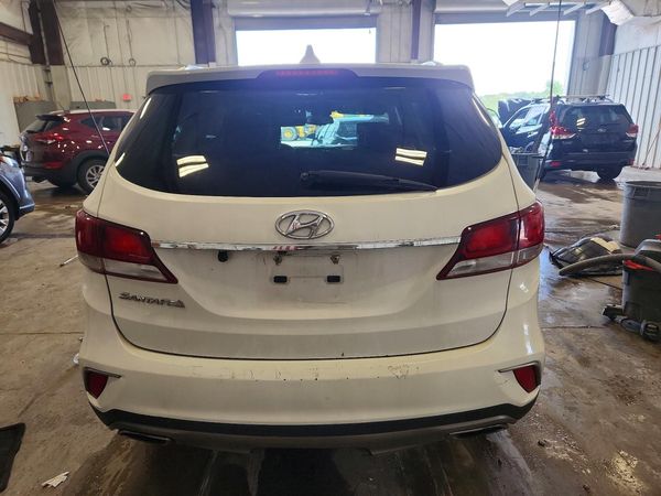 2017 HYUNDAI SANTA FE GI — DIRR