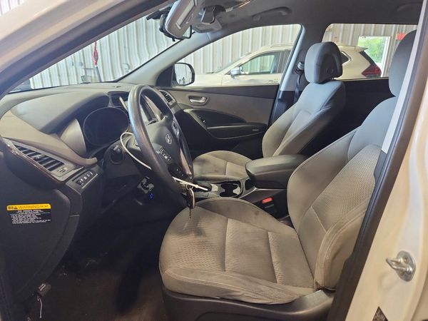 2017 HYUNDAI SANTA FE GI — DENT