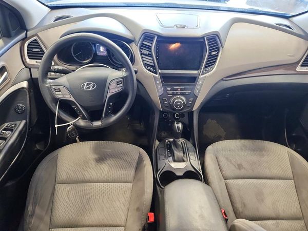 2017 HYUNDAI SANTA FE GI — CKPT