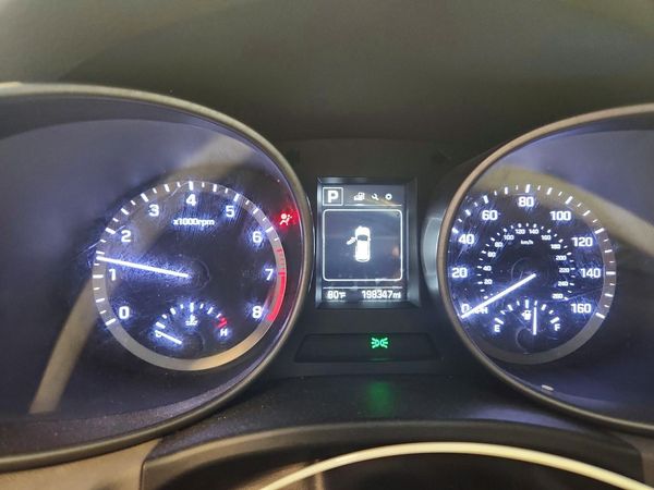 2017 HYUNDAI SANTA FE GI — ODOM